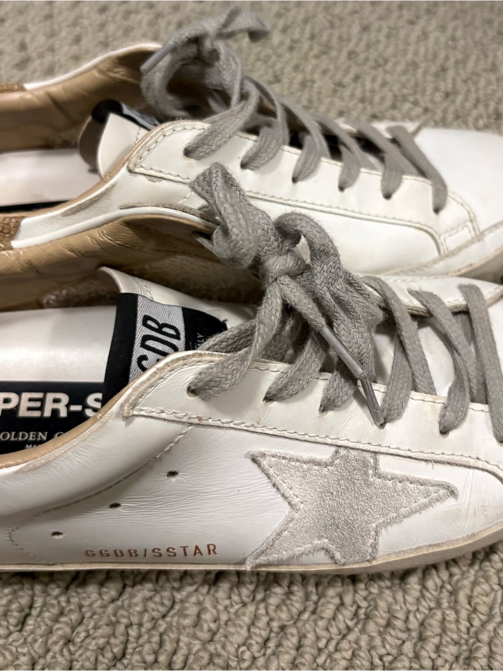 Golden Goose Superstar 38